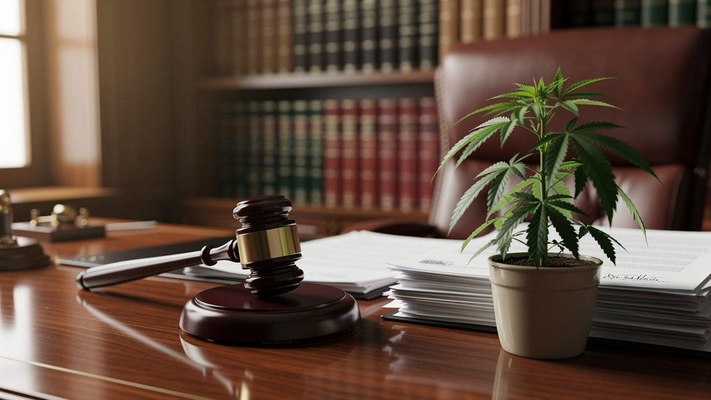 La légalisation du cannabis : débat et perspectives juridiques