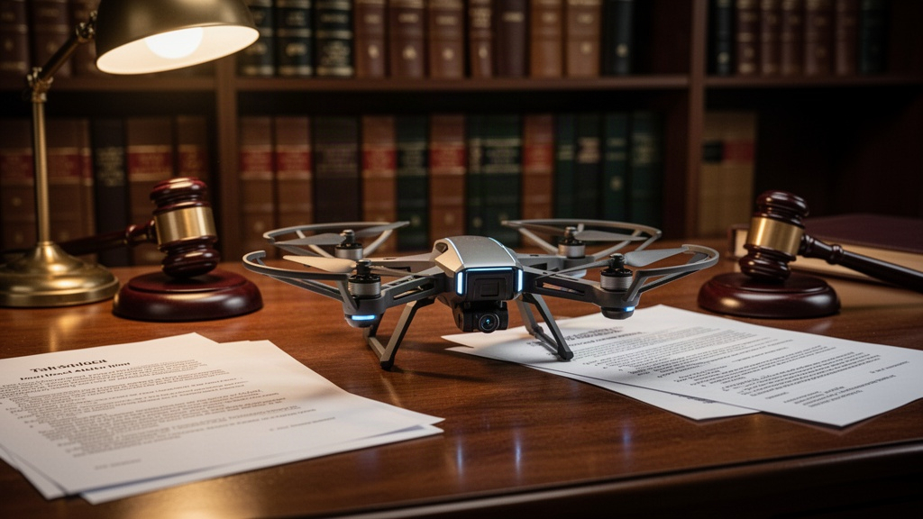 La réglementation des drones en France: un guide
