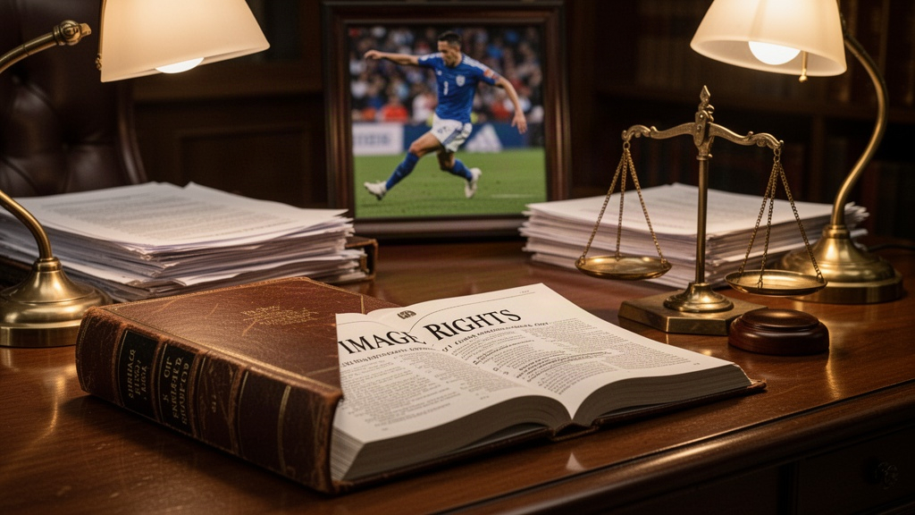 L'importance du droit à l'image dans le sport