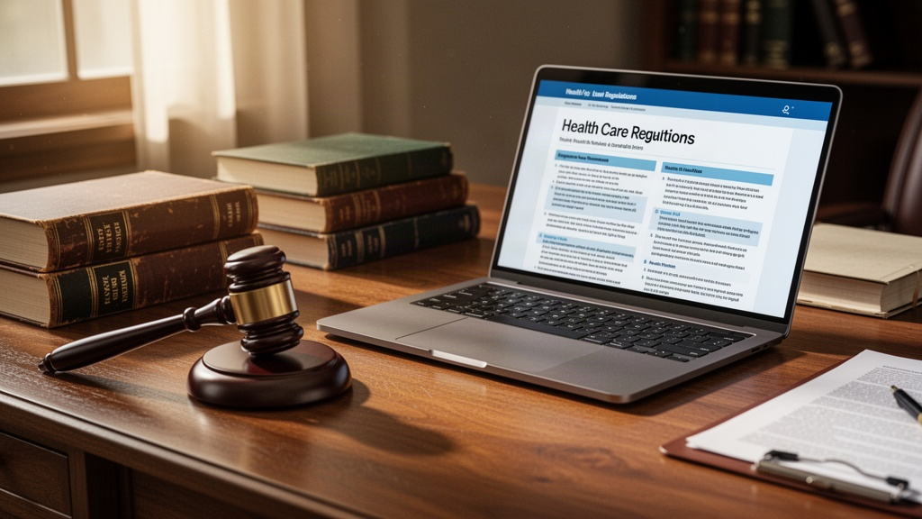 Quand faire appel à un avocat en droit de la santé