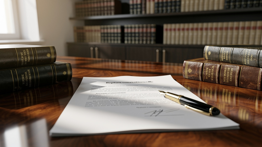 Rupture conventionnelle : comprendre vos droits et obligations