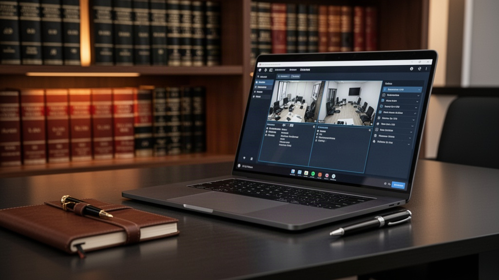 Usage de la vidéo surveillance au travail : cadre légal